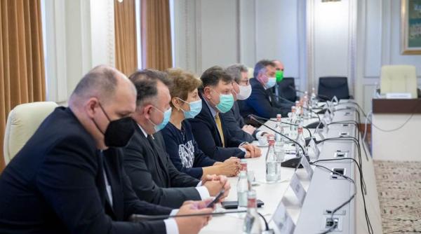 prof dr buicu explica de ce rafila nu a declarat stare de epidemie ar fi insemnat reintroducerea izolarii si carantinei