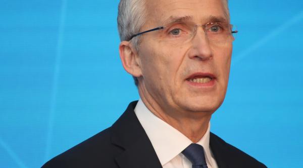 stoltenberg propus la nobelul pentru pace de un deputat norvegian