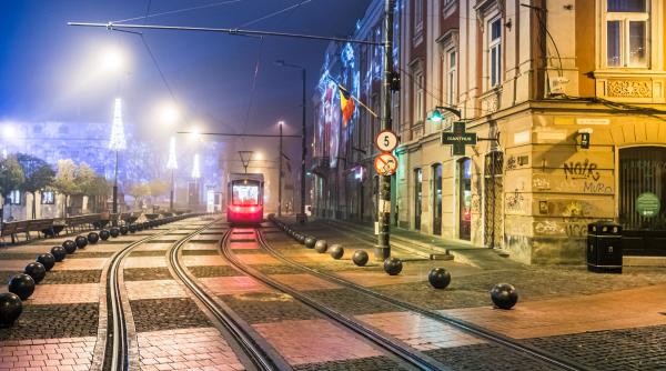 timisoara a devenit capitala europeana a culturii in 2023
