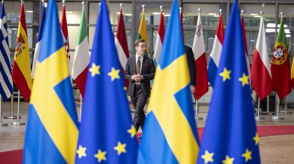 toti ochii pe stockholm reuniune informala jai moment important pentru romania test pentru guvernul ciuca