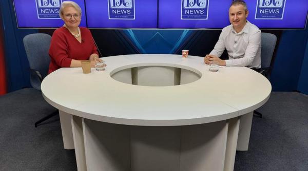 despre carti si actori loreta popa interviul zilei la dc news