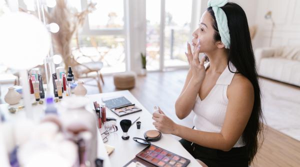 ce fond de ten recomandati pentru acnee raspunsul mirelei vescan expert beauty video