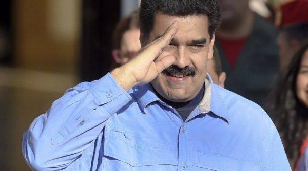 venezuela sprijina armistitiul de incetare al focului dintre columbia si gruparile armate