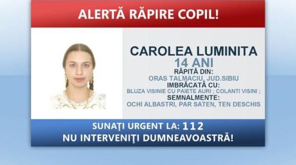 ati vazut o alerta rapire copil minora de 14 ani din sibiu saltata de patru barbati mascati