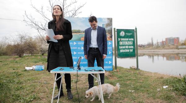 clotilde armand dandu si seama de dezastrul electoral l a lasat in offside pe nicusor dan care prin miscarea facuta pare ca nu mai vrea sa candideze pentru al doilea mandat la primaria bucuresti