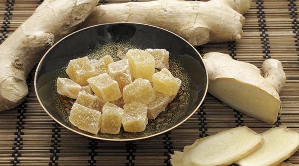 ghimbir confiat cea mai buna reteta anti viroze