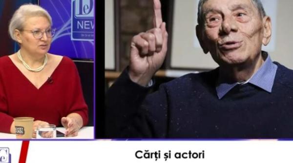 loreta popa despre mitica popescu ultima data cand ne am intalnit avea un buchet mare de flori video
