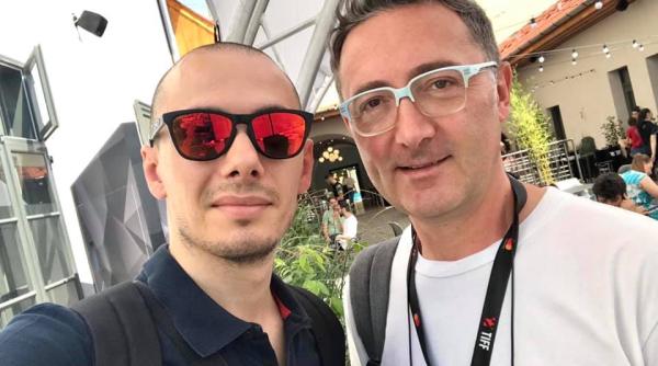 regizorul tudor giurgiu si a exprimat parerea despre teambuilding pare o situatie fara iesire dar aici ar trebui sa se termine orice discutie