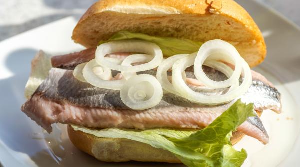 sandwich turcesc cu macrou si ceapa reteta este absolut delicioasa