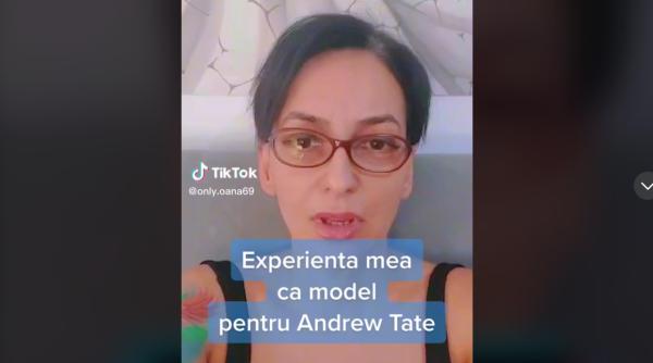 o colaboratoare a fratilor tate aproape ca l pune la sfinti pe andrew un om deosebit nu vreau sa intru in teoria conspiratiei dar realitatea e alta video