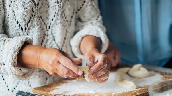 trandafiri cu mere cele mai bune rulouri pe care le ai mancat vreodata