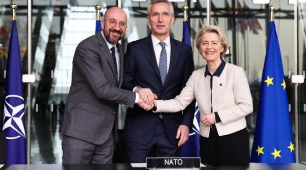 ursula von der leyen indemn catre germania si italia oferiti ucrainei toate armele de care are nevoie