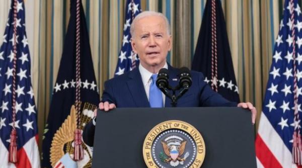 biden se declara surprins dupa ce s au descoperit documente clasificate intr unul dintre vechile lui birouri