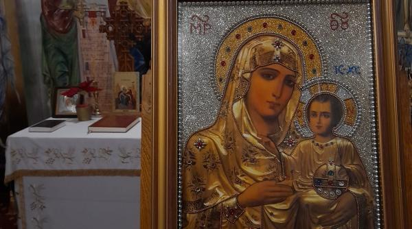 cum arata capela de la aeroportul international din cluj o raritate in lume foto