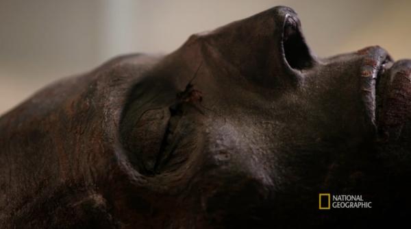 ramses al ii lea inviat cu ajutorul tehnologiei cum arata de fapt maretul faraon