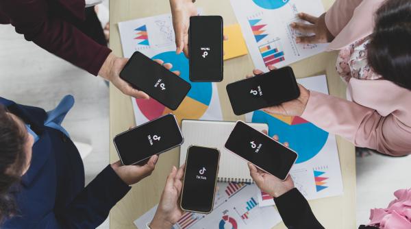 ue cere tik tok sa faca eforturi pentru consolidarea securitatii datelor