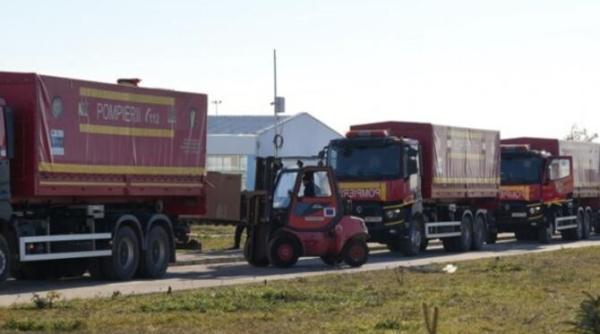 donatiile americanilor americani vor ajunge in ucraina prin hub ul umanitar de la suceava