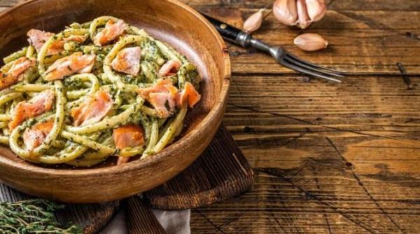 spaghete cu hamsii o mancare fantastica pentru orice ocazie