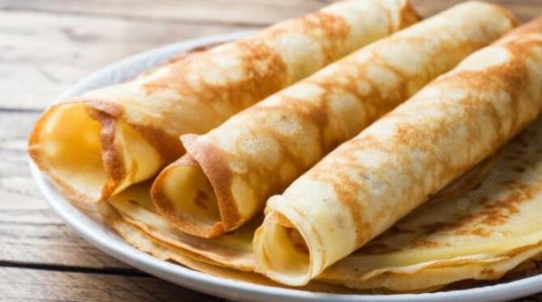 aceste clatite se topesc in gura secretul cofetarilor a fost dezvaluit