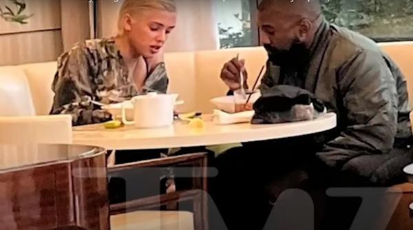 kanye west s a insurat cat de mult seamana noua sotie cu kim kardashian