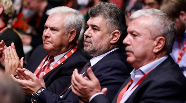 marcel ciolacu suparat dupa esecul aderarii la schengen am dormit pe bancheta din spate a europei