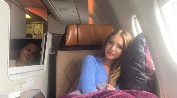 otilia bilionera spune ca nu a avut nicio relatie cu tristan tate nu e genul meu am declarat si atunci