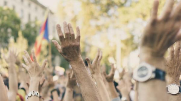 protest autorizat la tulcea dupa ce managerul ansamblului balada deltei a fost destituit din functie