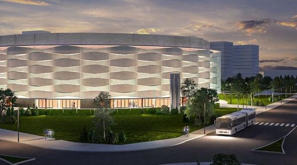 sala polivalenta din tulcea prinde contur horia teodorescu presedintele cj tulcea construim pentru viitorii campioni ai romaniei