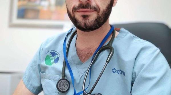 un chirurg din israel care a facut facultatea in arad transmite ca se simte dator pentru educatia primita