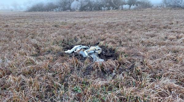 o racheta a cazut in republica moldova dupa atacurile aeriene ale rusiei asupra ucrainei autoritatile de la chisinau in alerta foto