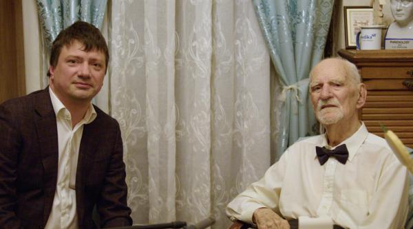 constantin balaceanu stolnici de ziua nationala a culturii sunt optimist in ceea ce priveste viitorul romaniei in 1937 viena era inferioara bucurestiului va dati seama unde am fi ajuns daca nu ve