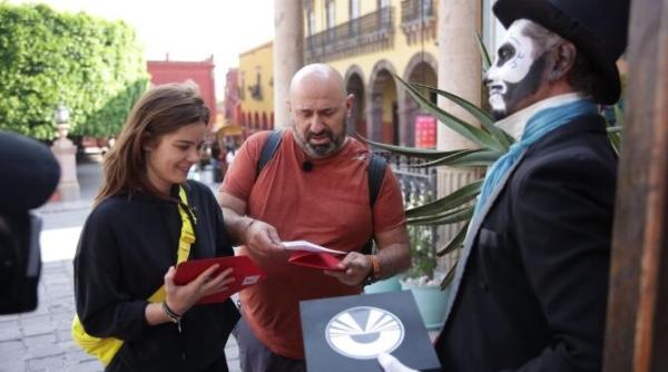 incepe america express drumul aurului 15 ianuarie 2023 cursa incepe in inima fierbinte a americii latine