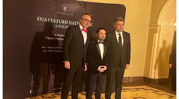 nicolae ciuca si marcel ciolacu impreuna la opera nationala mesajul liderului psd