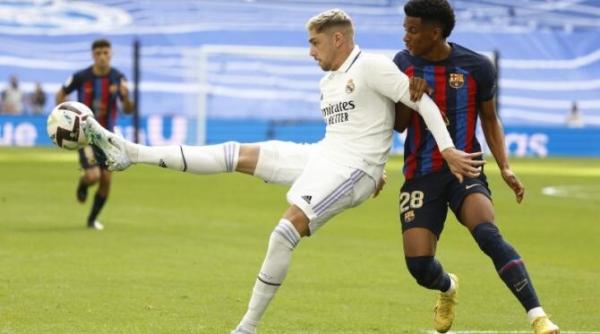 barcelona supercampioana spaniei victorie in primul el clasico din 2023 jucatorul remarcat de toata lumea