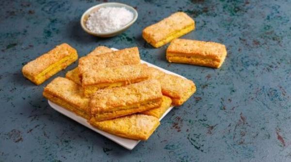 biscuiti cu branza o reteta usoara pentru un aperitiv perfect