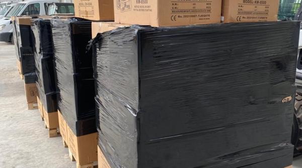 clotilde armand ajuta ucraina cu 100 de generatoare pentru curent electric dar cine da banii