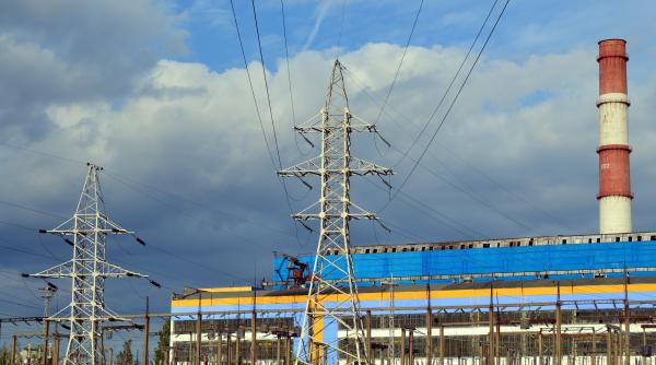 consumul final de energie electrica al romaniei a scazut exportul in crestere