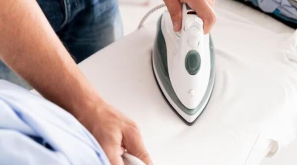 curata fierul de calcat fara efort tot ce ai nevoie sunt cateva pastile