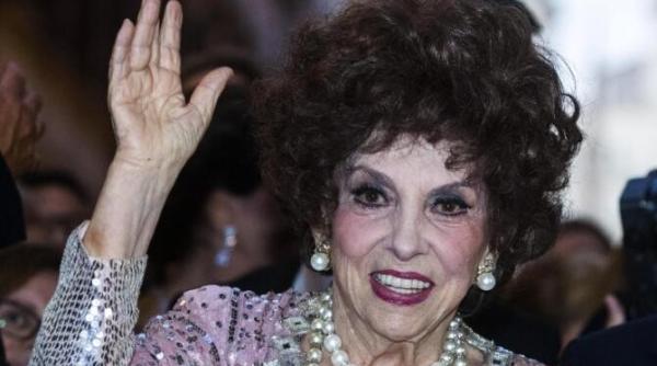 gina lollobrigida a murit a fost un sex simbol care nu si a gasit niciodata sufletul pereche