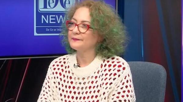 mirela vescan nu mai foloseste sampon de noua ani tehnica prin care isi lasa parul perfect curat si aranjat ca la salon video