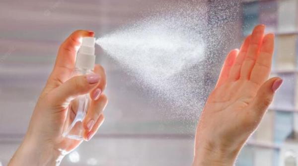 pernele vor fi parfumate instantaneu cu acest remediu simplu