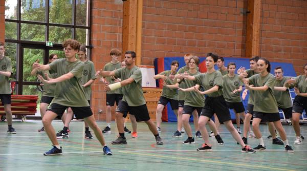 un altfel de serviciul militar serviciul national universal obligatoriu pentru tinerii de 15 ani scopul impartasirea valorilor republicii si angajament