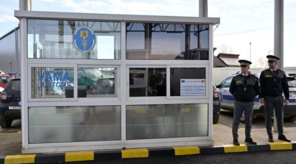 un barbat din ucraina a vrut sa intre in romania cu munitie si un obuz de tun dar spune ca nu stia ce are in bagaj