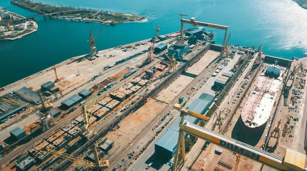 conducerea damen shipyards mangalia dsma raspuns dupa proteste suntem surprinsi de multitudinea de informatii distorsionate sau false care au fost distribuite in spatiul public