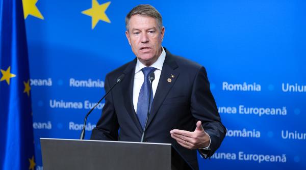 klaus iohannis declaratii despre crizele momentului
