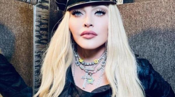 madonna cea mai bine vanduta cantareata din toate timpurile anunta un nou turneu