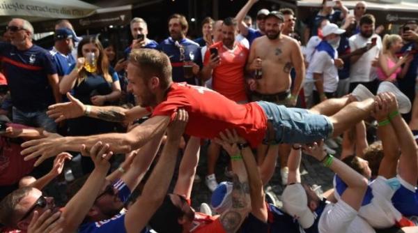 tvr a depus plangere penala in cazul biletelor achizitionate la campionatul mondial de fotbal