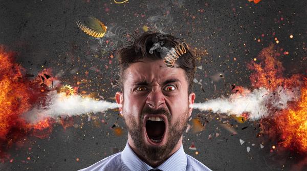 unde se activeaza stresul in creier