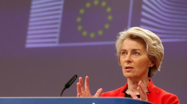 ursula von der leyen la davos ingrijorata de actiunile sua presedintele ce a anuntat o noua propunere net zero care sa contracareze deciziile washingtonului