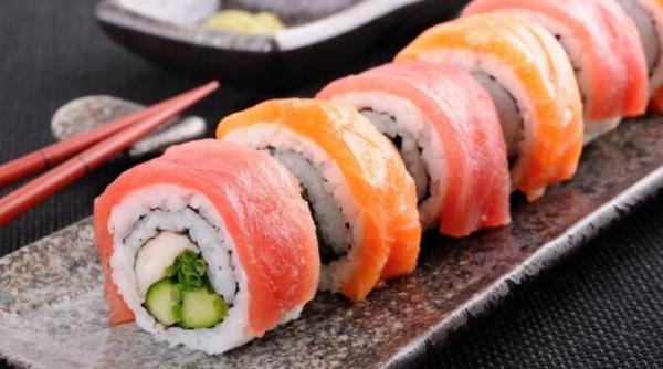 ce sushi trebuie sa mananci pentru a pierde in greutate